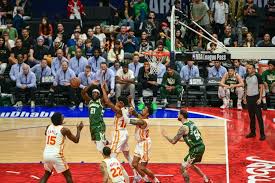 空砍35分！杰伦-格林创个人近年季后赛赛事新高